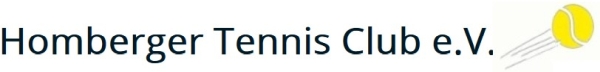 Homberger Tennis Club e.V. - Reservierungssystem - Anmelden